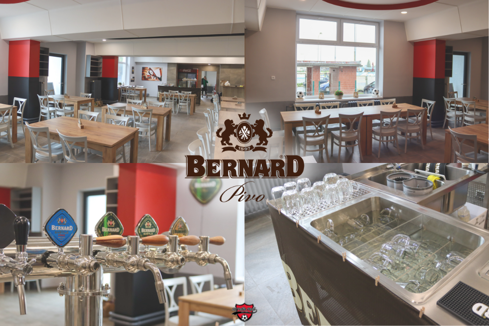 Fotbal Restaurant Péčko v areálu SK Petřín Plzeň