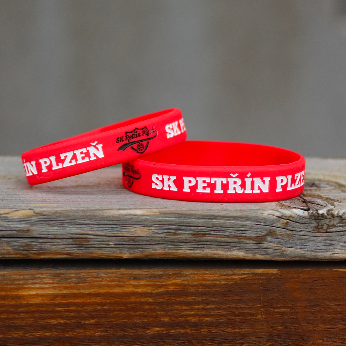 Náramek SK Petřín Plzeň